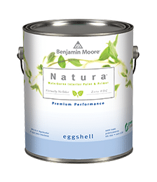 Benjamin Moore Natura Zero VOC and Zero Emissions Paint