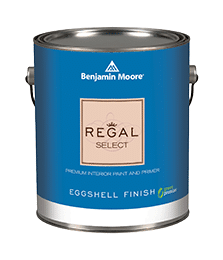 Benjamin Moore Aura Interior Eggshell paint