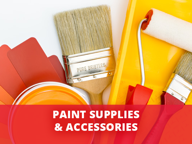 shop for paint supplies & accessories