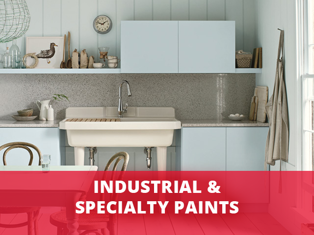 shop for industrial & specialty paints