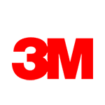 3M logo, red.