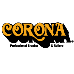 Corona Logo Corona logo, gold and black.