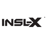 Insul-X logo, black.