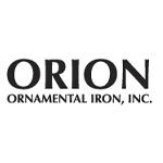 Orion logo, black.