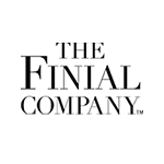 The Final Company logo, black.