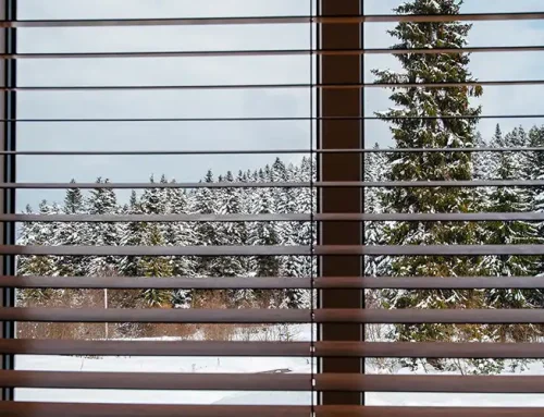 Save Energy This Winter by Dressing Your Window Shades and Blinds in Glendale, WI